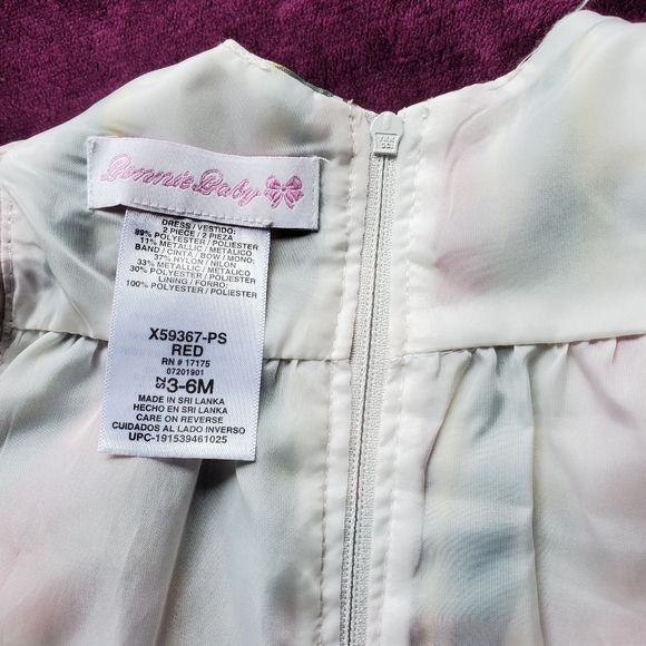 Bonnie Baby Dress - Picture 4 of 4
